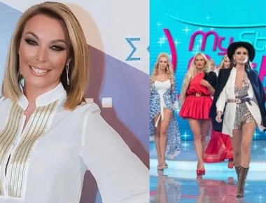 Ούτε η Σπυροπούλου τέτοιο «στόλισμα»: Η Τατιάνα πήγε στο Μy Style Rocks και το Twitter κάνει πάρτυ με… τις πλαστικές της